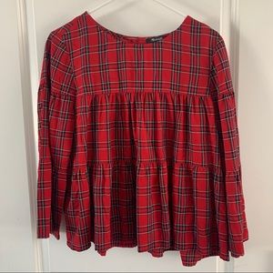 NEW WITH TAGS, Madewell Top! OBO